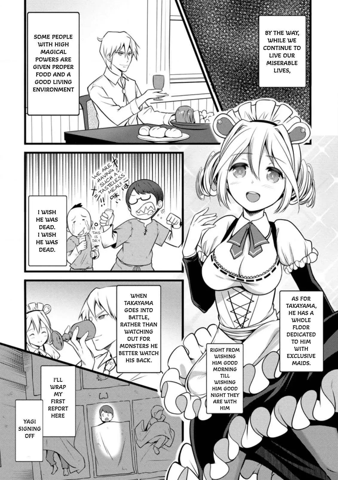 Cheat Magician Life That Started From Being Judged Useless Chapter 11.3 page 11 - 
