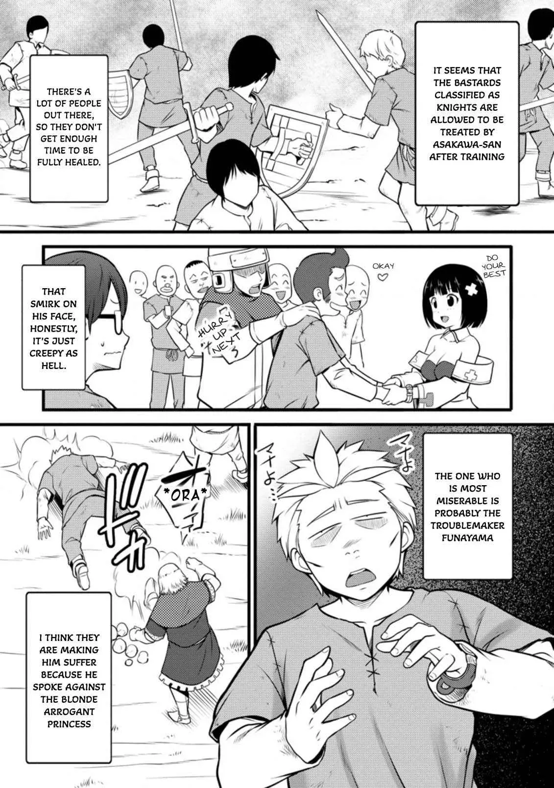 Cheat Magician Life That Started From Being Judged Useless Chapter 11.3 page 8 - 