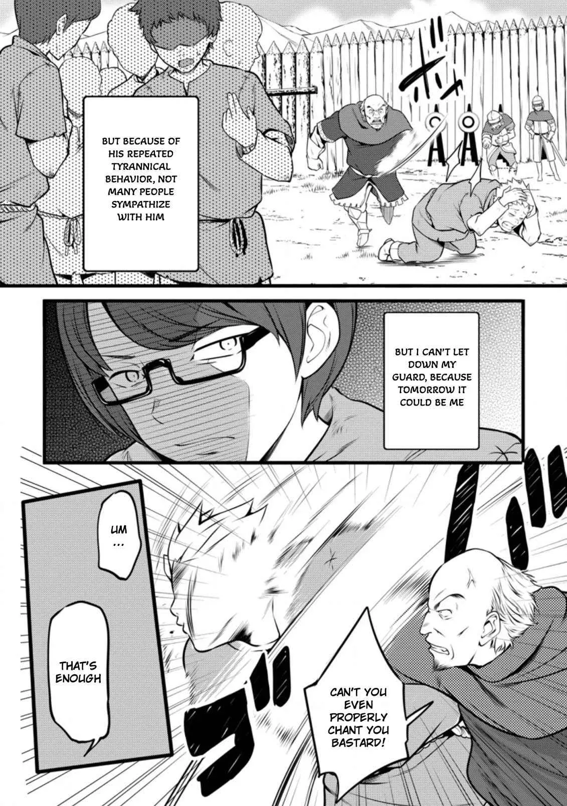 Cheat Magician Life That Started From Being Judged Useless Chapter 11.3 page 9 - 