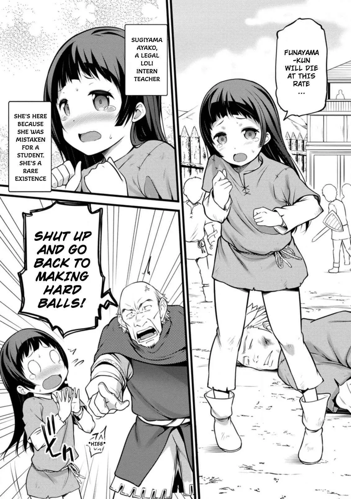 Cheat Magician Life That Started From Being Judged Useless Chapter 11.3 page 10 - 
