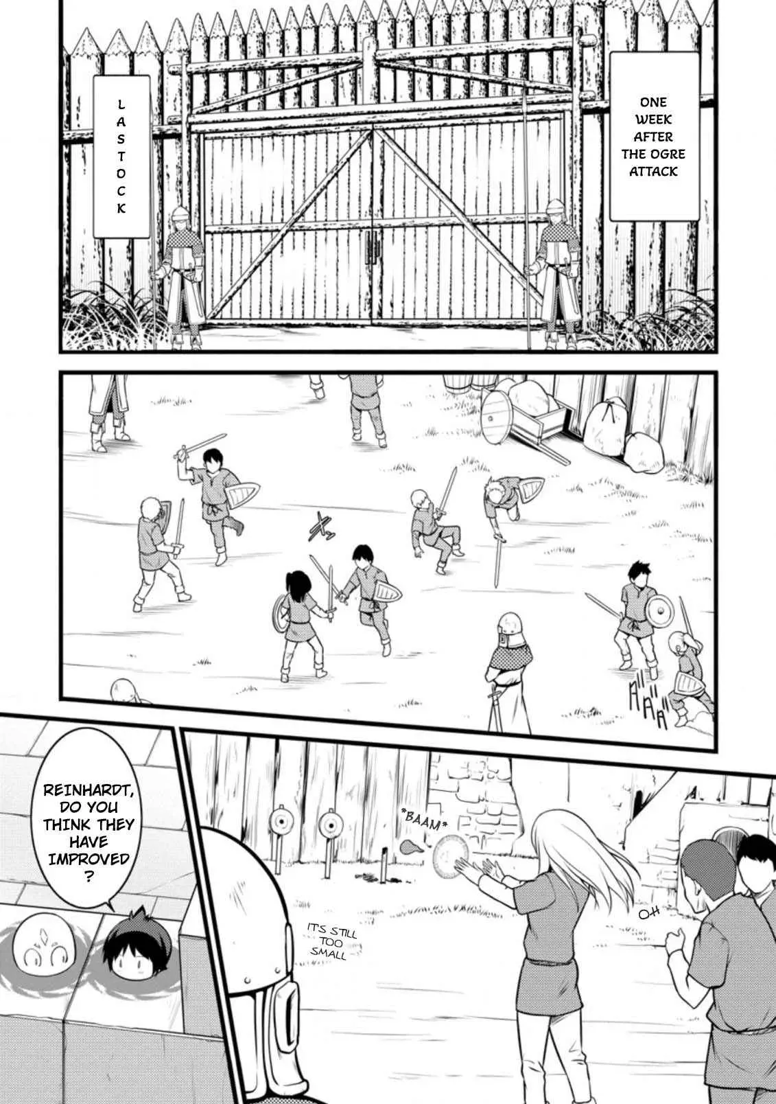 Cheat Magician Life That Started From Being Judged Useless Chapter 12.1 page 2 - 