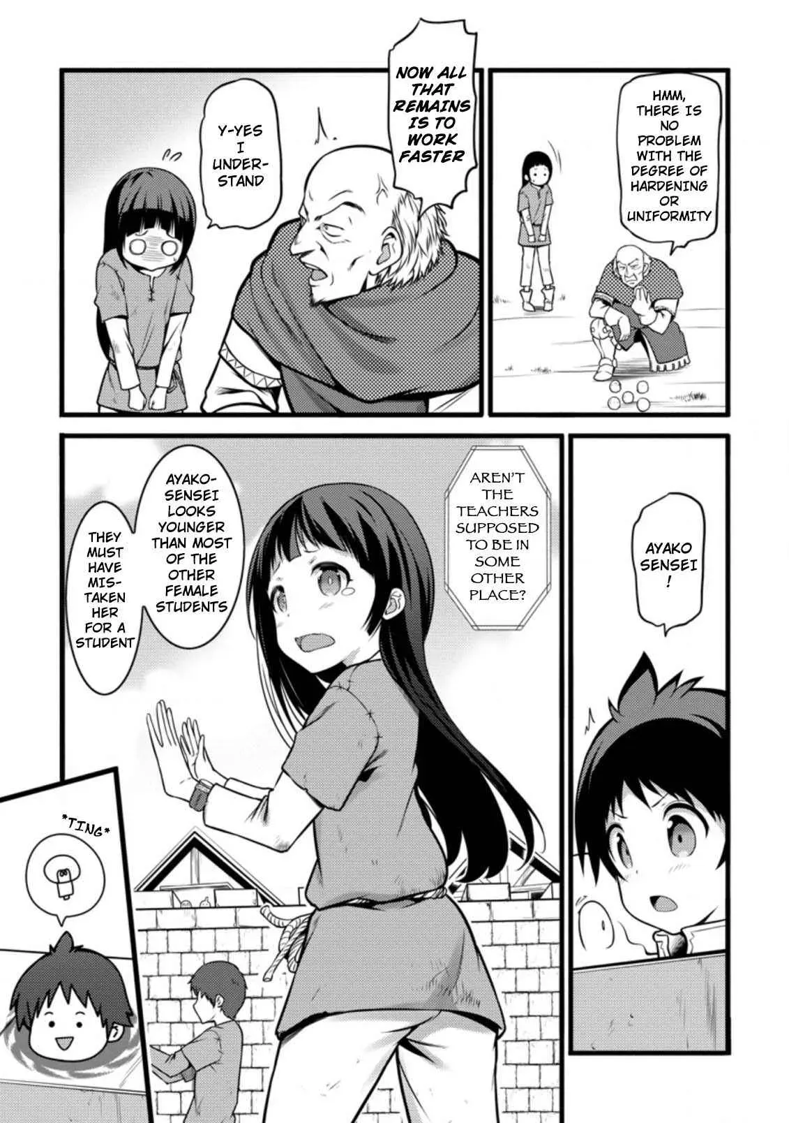 Cheat Magician Life That Started From Being Judged Useless Chapter 12.1 page 4 - 