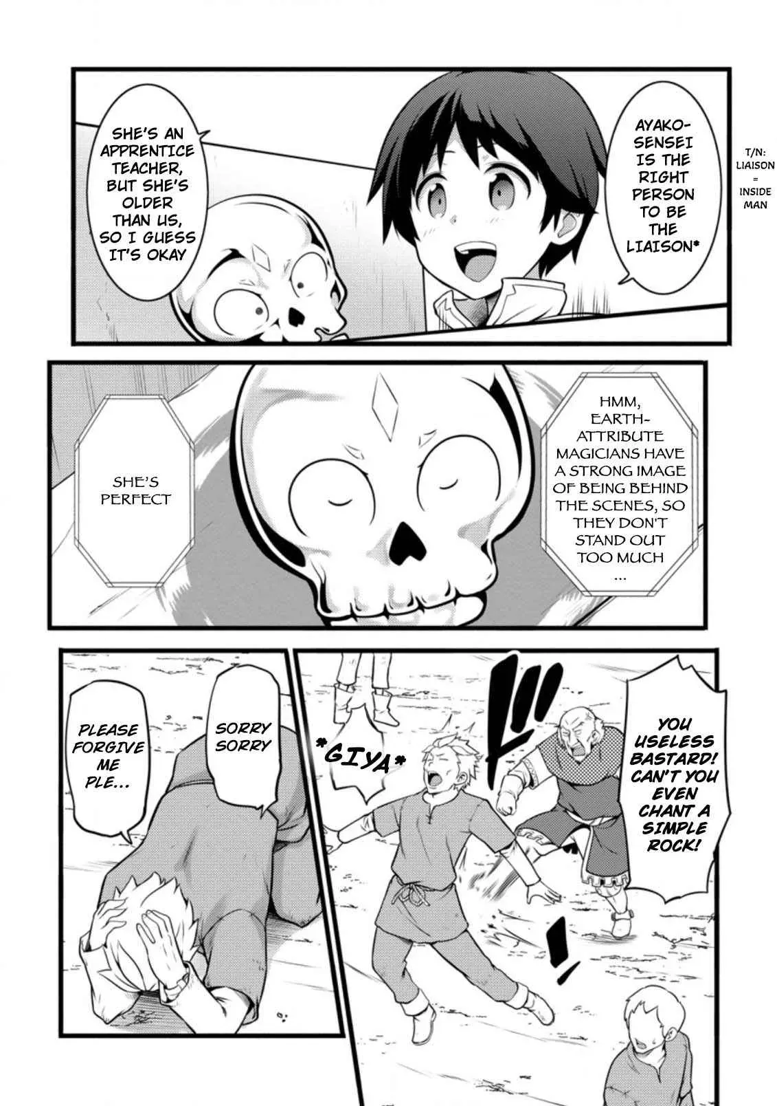 Cheat Magician Life That Started From Being Judged Useless Chapter 12.1 page 5 - 