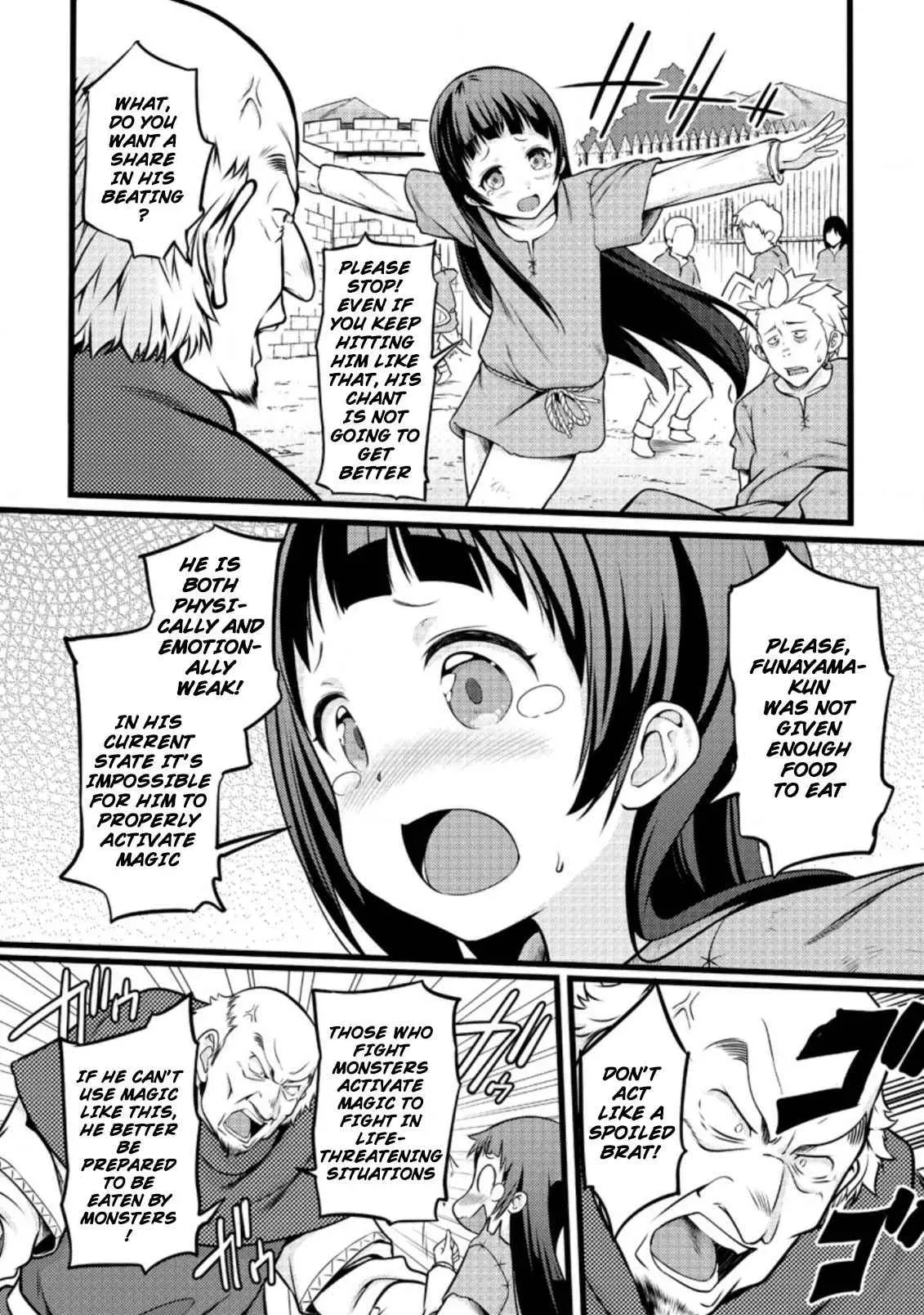 Cheat Magician Life That Started From Being Judged Useless Chapter 12.1 page 7 - 