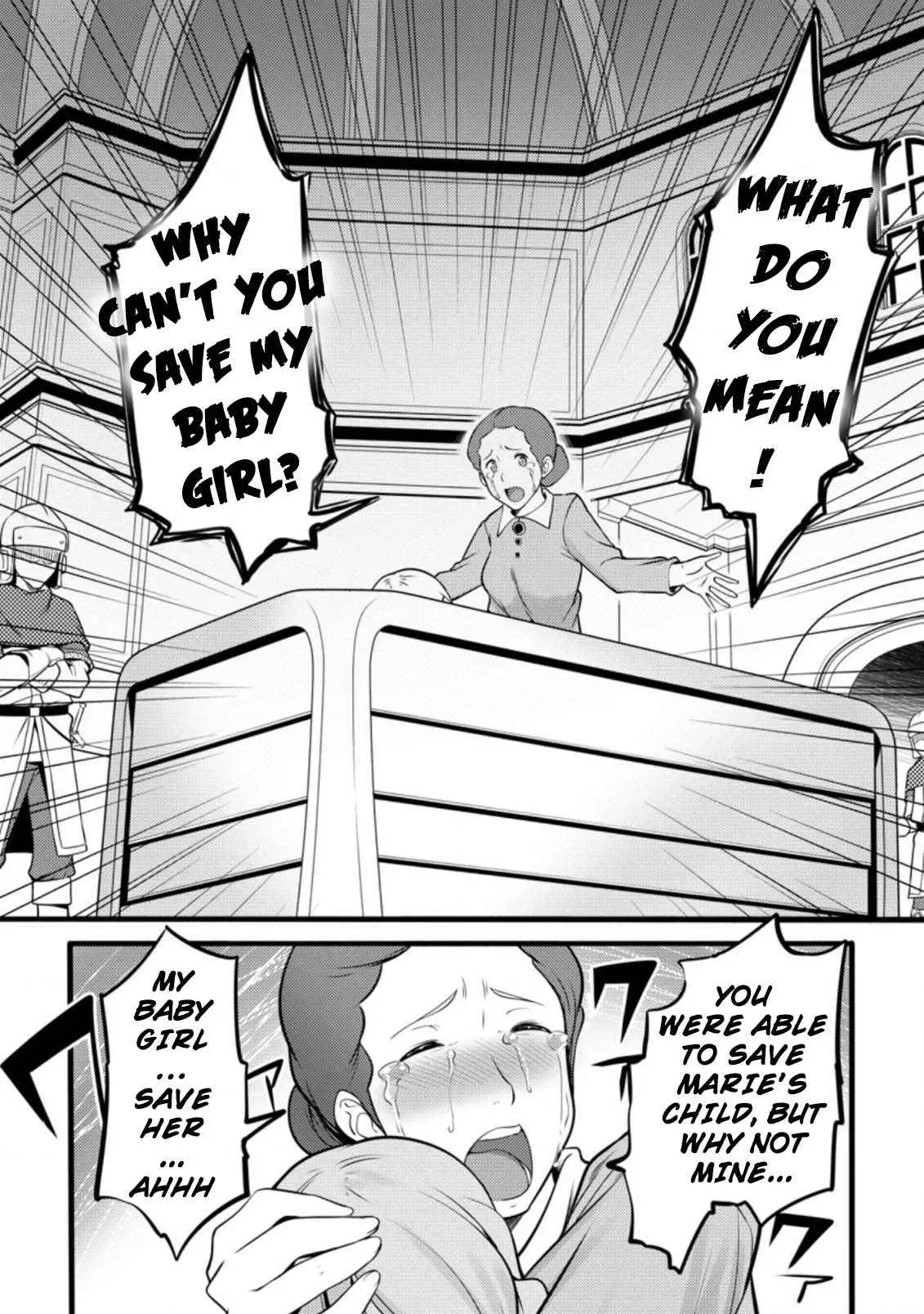 Cheat Magician Life That Started From Being Judged Useless Chapter 12.1 page 9 - 