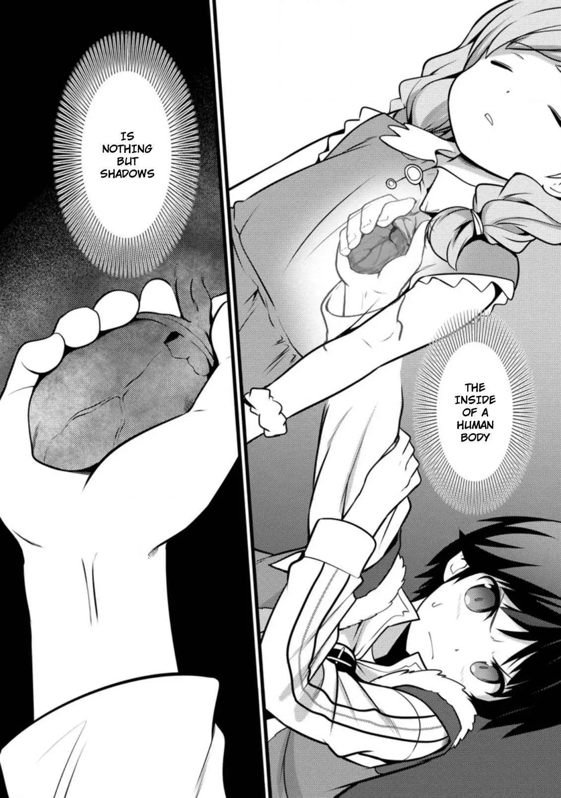 Cheat Magician Life That Started From Being Judged Useless Chapter 12.2 page 3 - 