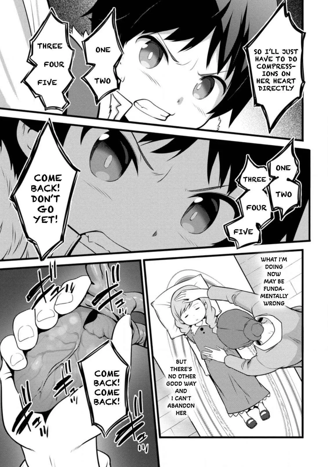 Cheat Magician Life That Started From Being Judged Useless Chapter 12.2 page 4 - 