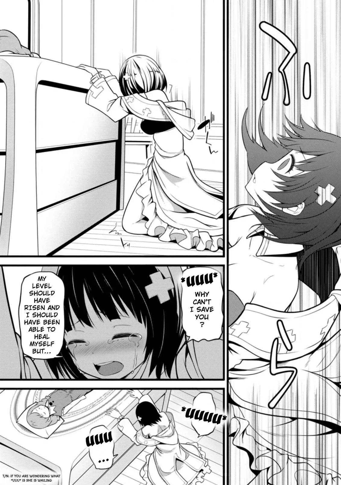 Cheat Magician Life That Started From Being Judged Useless Chapter 12.2 page 6 - 
