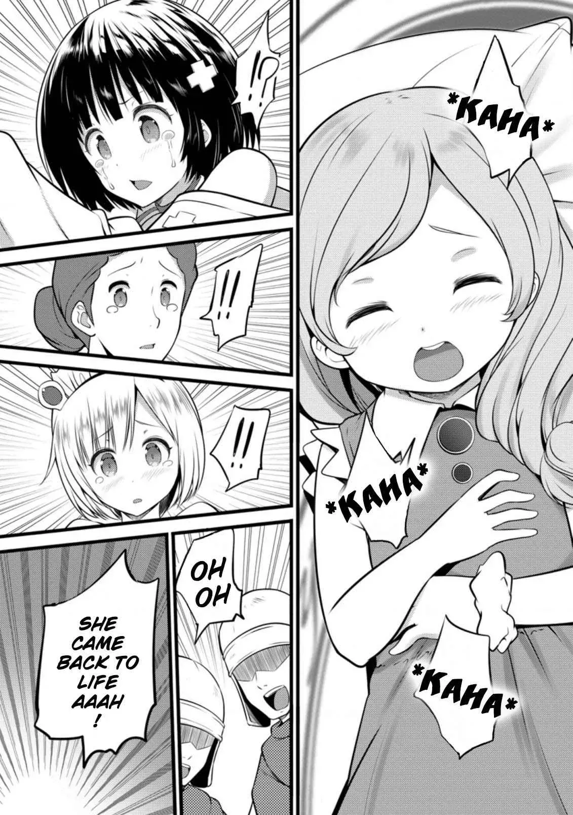 Cheat Magician Life That Started From Being Judged Useless Chapter 12.2 page 10 - 