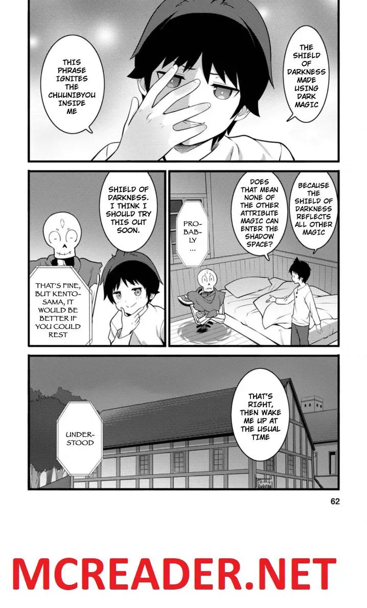 Cheat Magician Life That Started From Being Judged Useless Chapter 12.3 page 11 - 