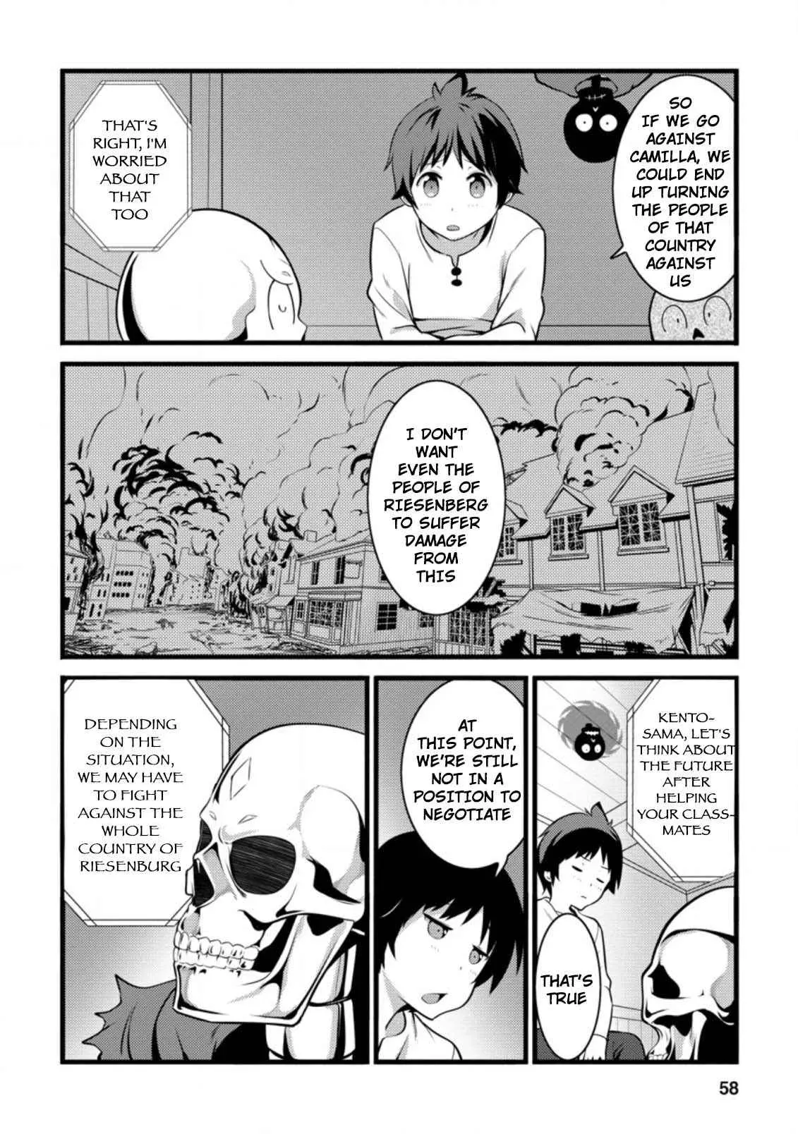 Cheat Magician Life That Started From Being Judged Useless Chapter 12.3 page 7 - 