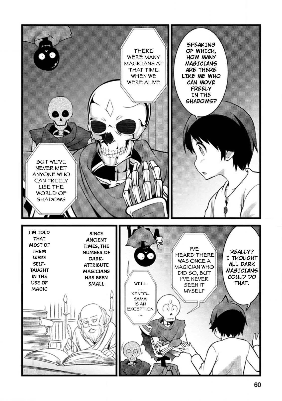 Cheat Magician Life That Started From Being Judged Useless Chapter 12.3 page 9 - 