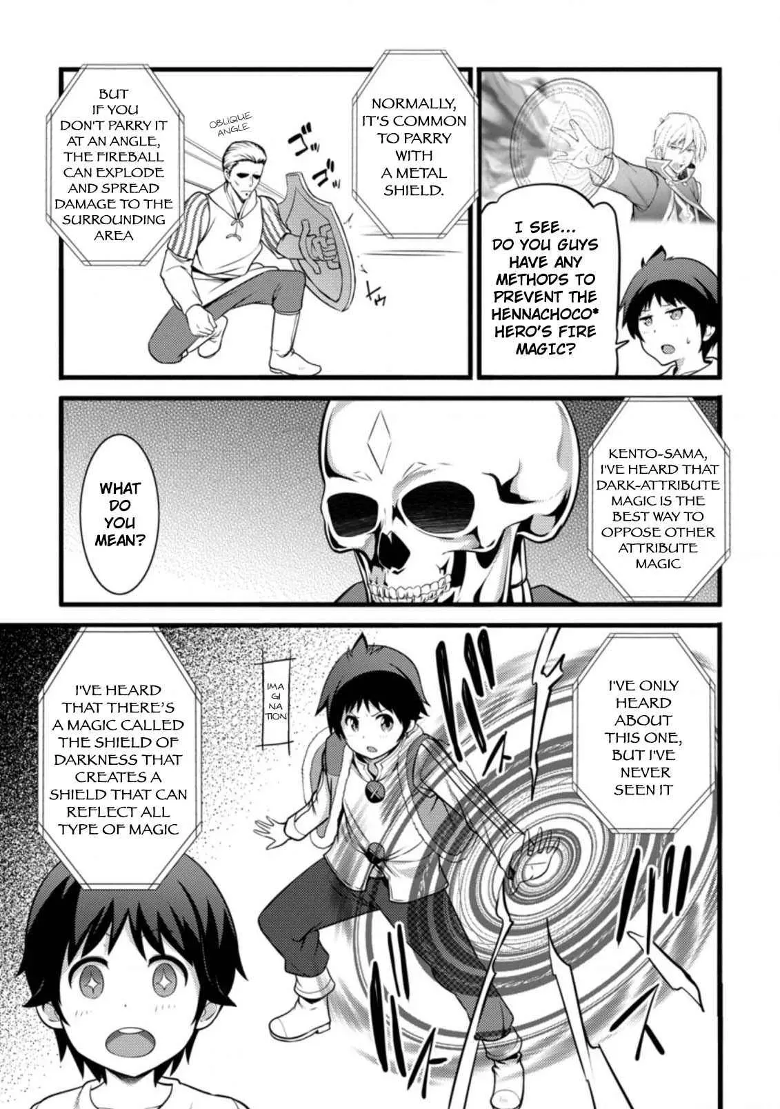 Cheat Magician Life That Started From Being Judged Useless Chapter 12.3 page 10 - 