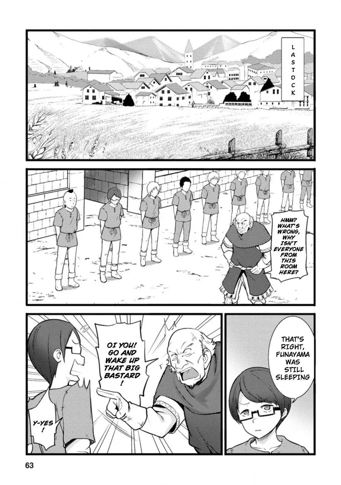 Cheat Magician Life That Started From Being Judged Useless Chapter 13.1 page 2 - 