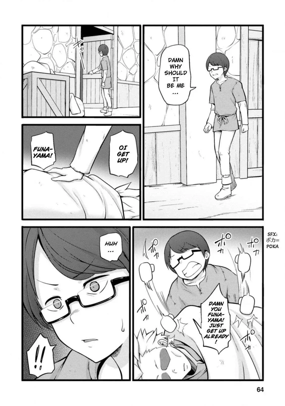 Cheat Magician Life That Started From Being Judged Useless Chapter 13.1 page 3 - 