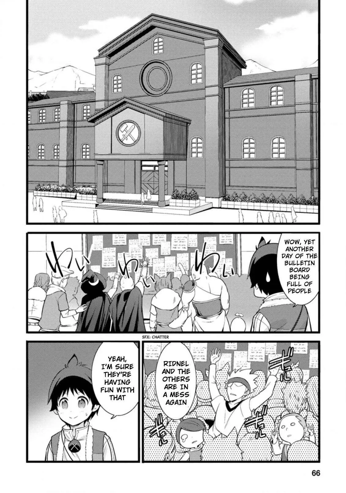 Cheat Magician Life That Started From Being Judged Useless Chapter 13.1 page 5 - 