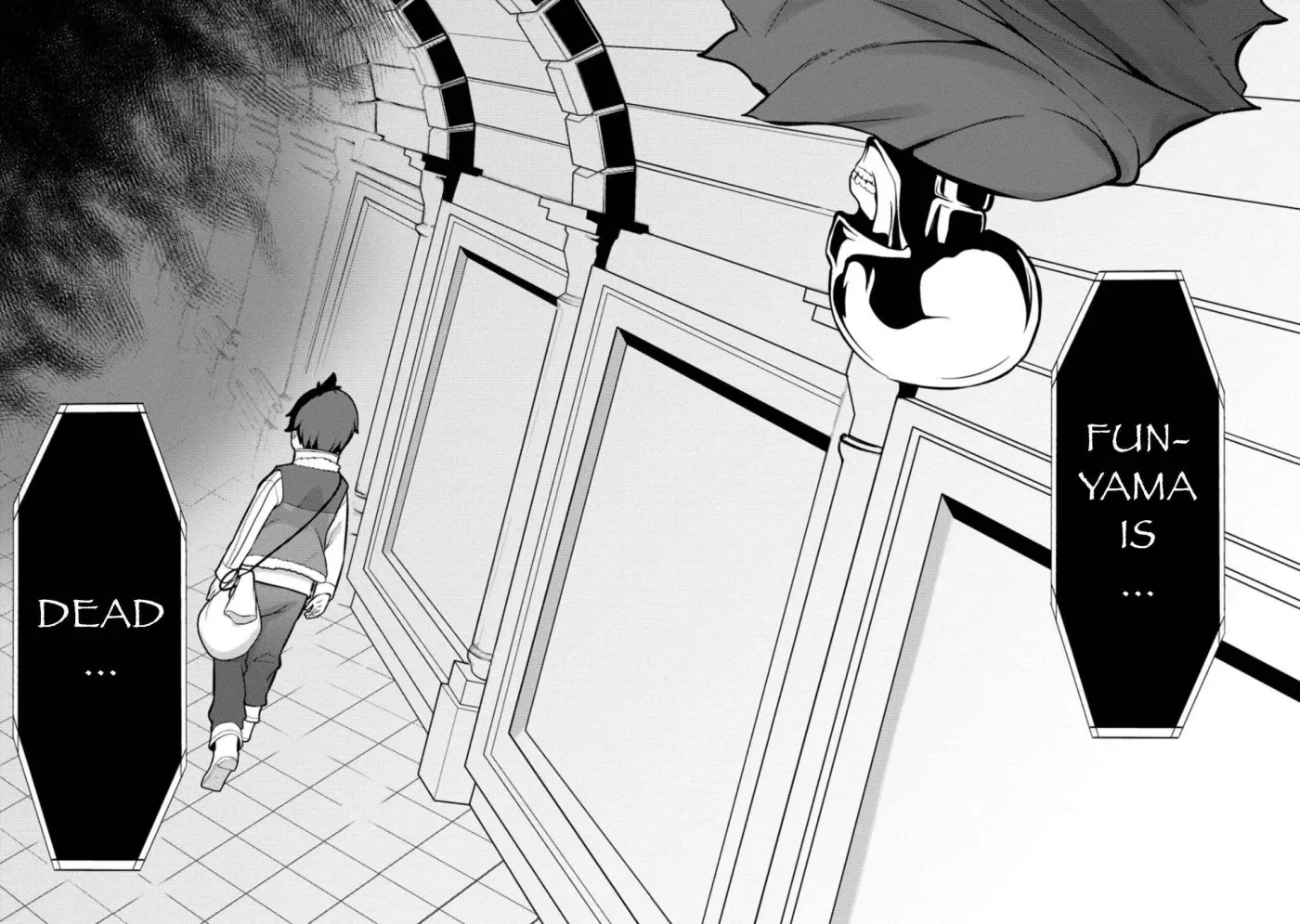 Cheat Magician Life That Started From Being Judged Useless Chapter 13.1 page 9 - 