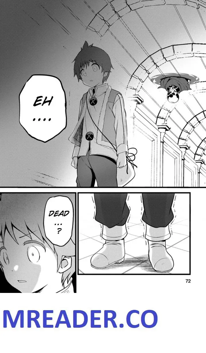 Cheat Magician Life That Started From Being Judged Useless Chapter 13.1 page 10 - 