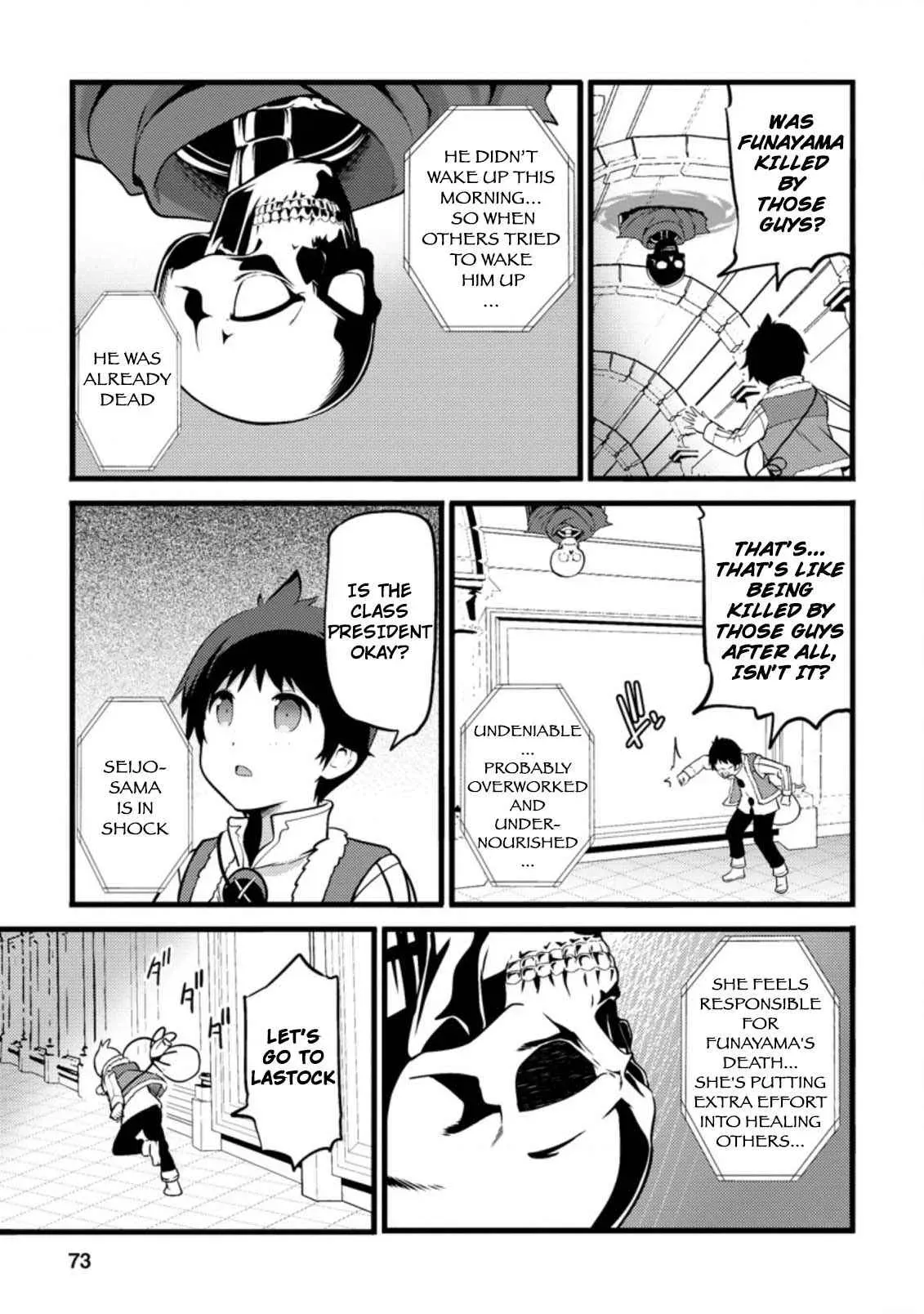 Cheat Magician Life That Started From Being Judged Useless Chapter 13.2 page 2 - 