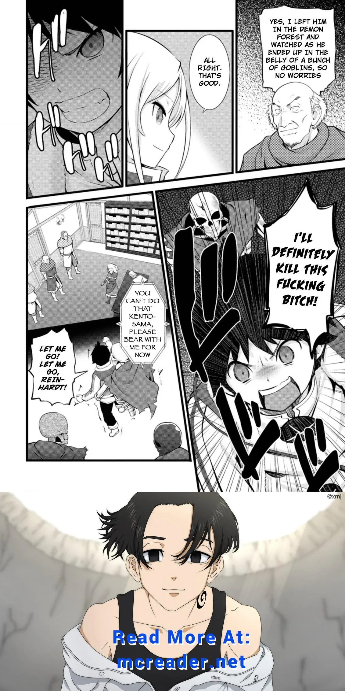 Cheat Magician Life That Started From Being Judged Useless Chapter 13.2 page 11 - 