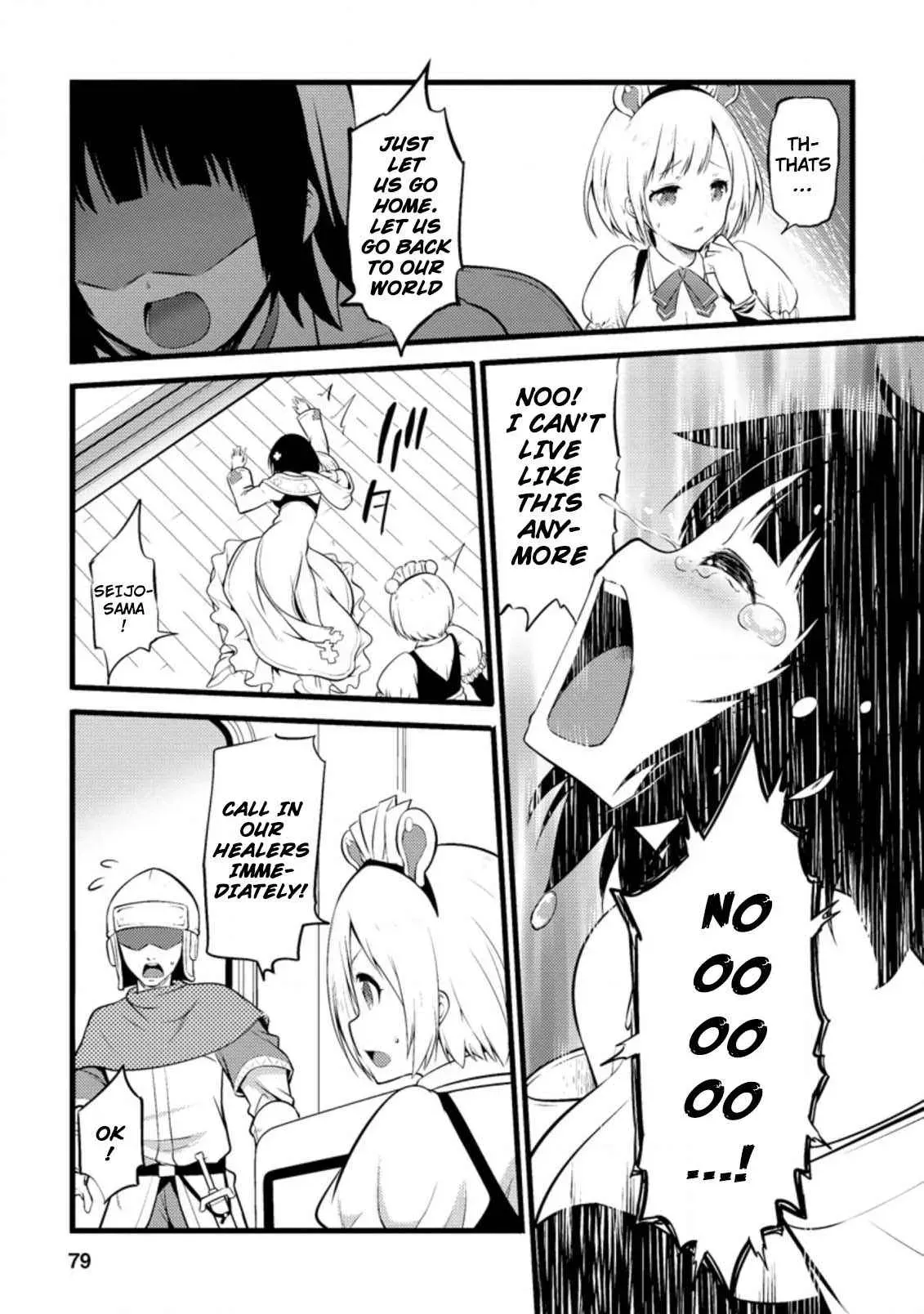 Cheat Magician Life That Started From Being Judged Useless Chapter 13.2 page 8 - 