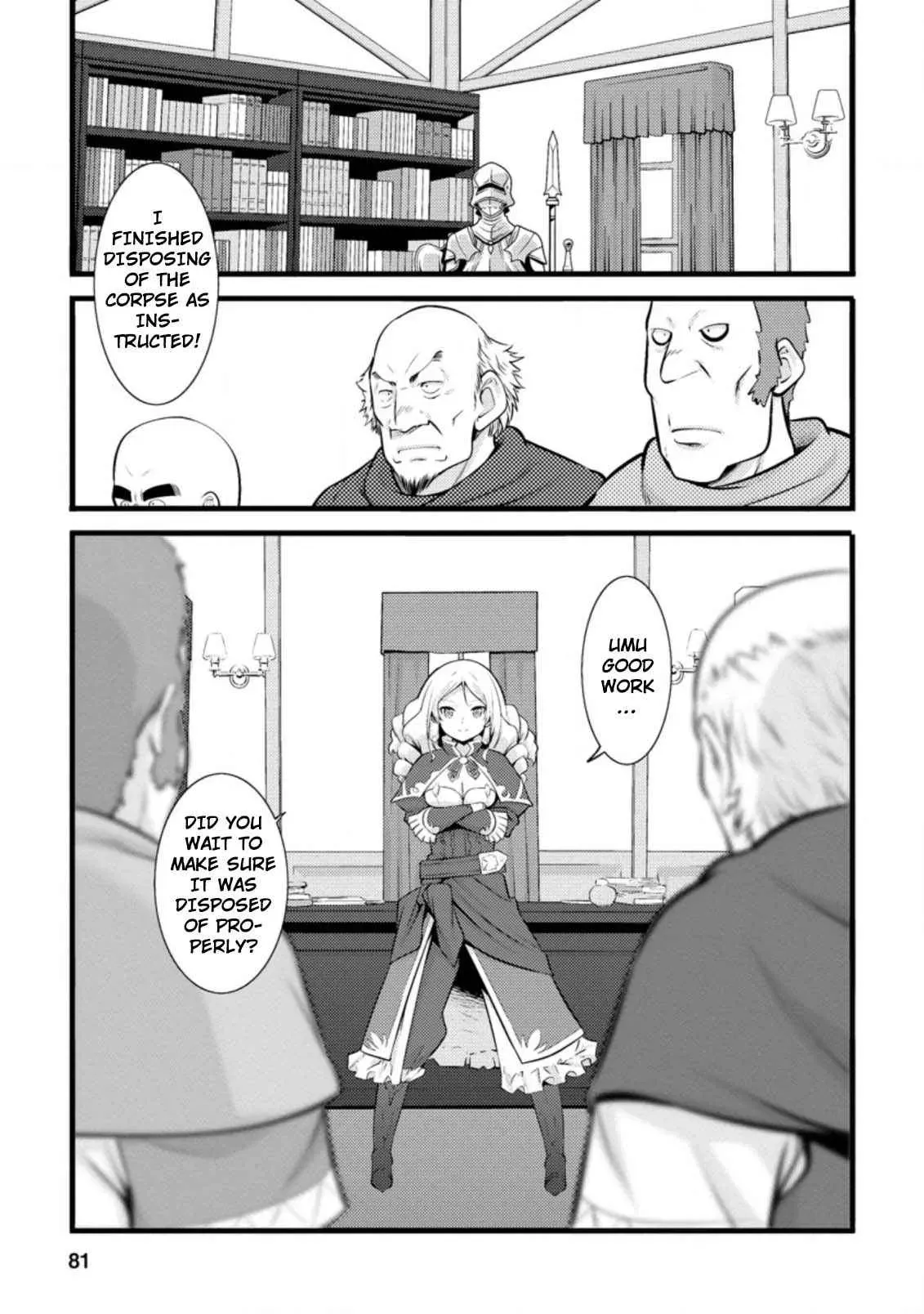 Cheat Magician Life That Started From Being Judged Useless Chapter 13.2 page 10 - 