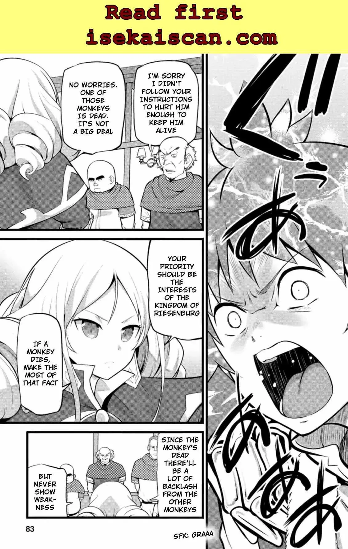 Cheat Magician Life That Started From Being Judged Useless Chapter 13.3 page 2 - 