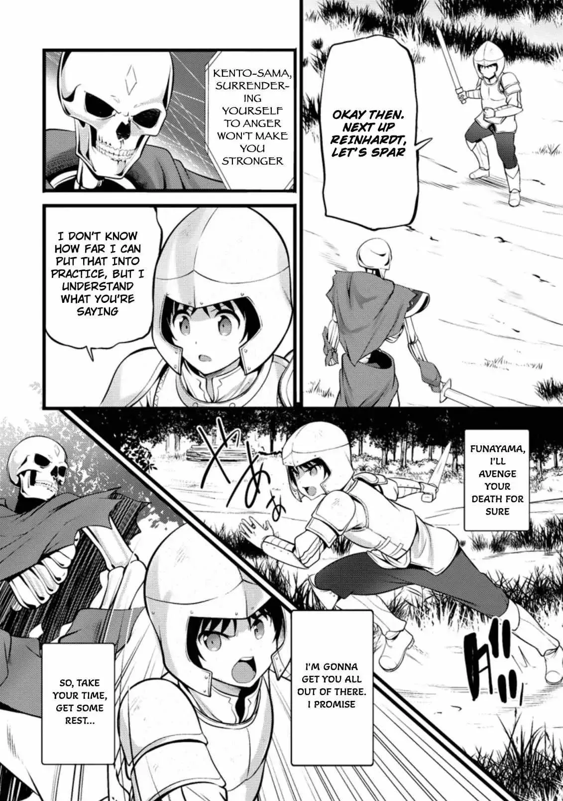 Cheat Magician Life That Started From Being Judged Useless Chapter 13.3 page 11 - 
