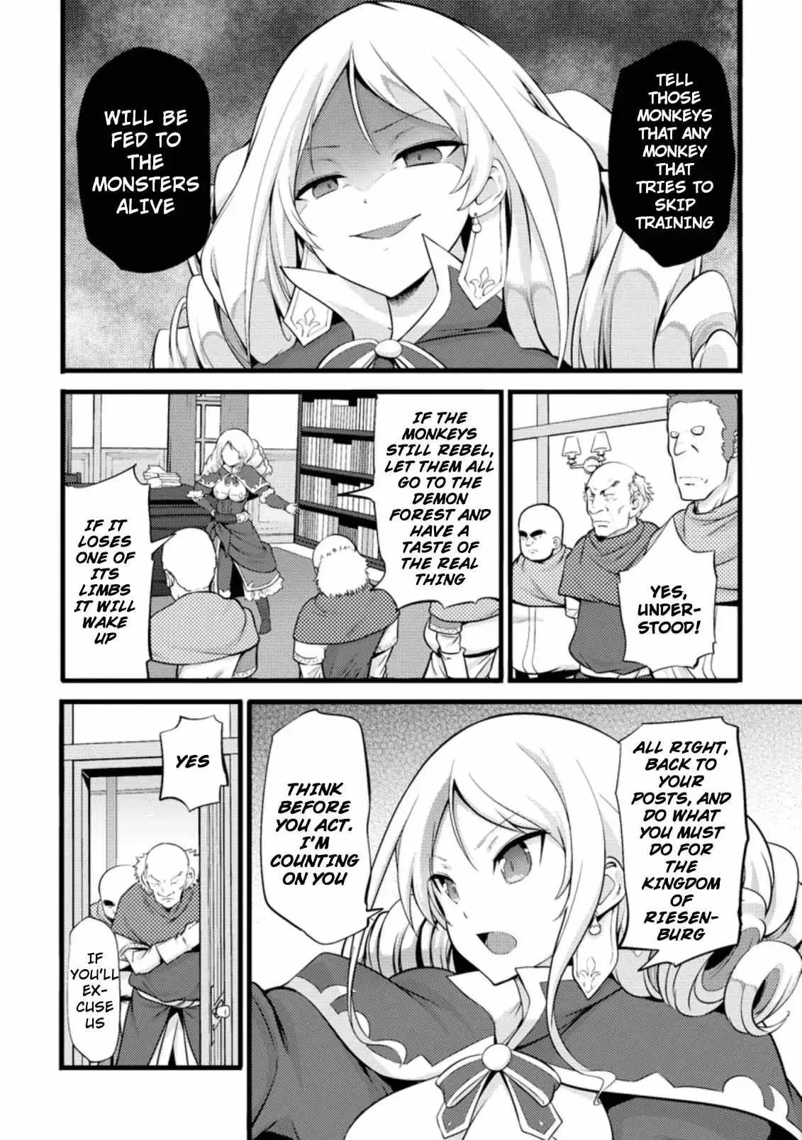 Cheat Magician Life That Started From Being Judged Useless Chapter 13.3 page 3 - 