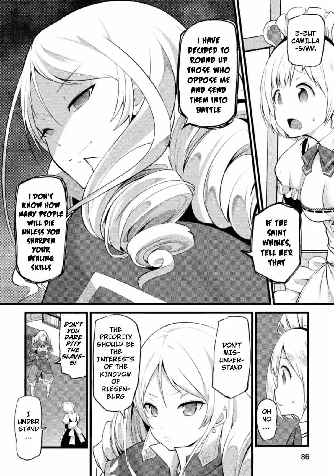 Cheat Magician Life That Started From Being Judged Useless Chapter 13.3 page 5 - 