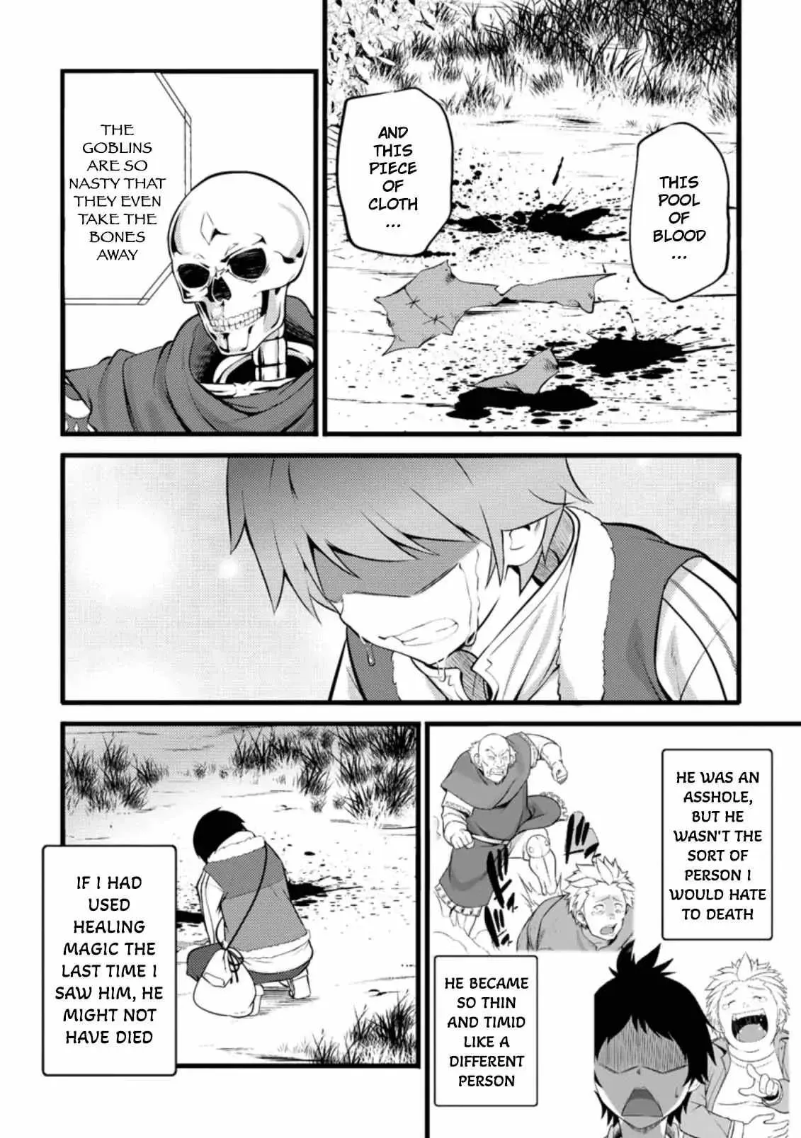 Cheat Magician Life That Started From Being Judged Useless Chapter 13.3 page 7 - 