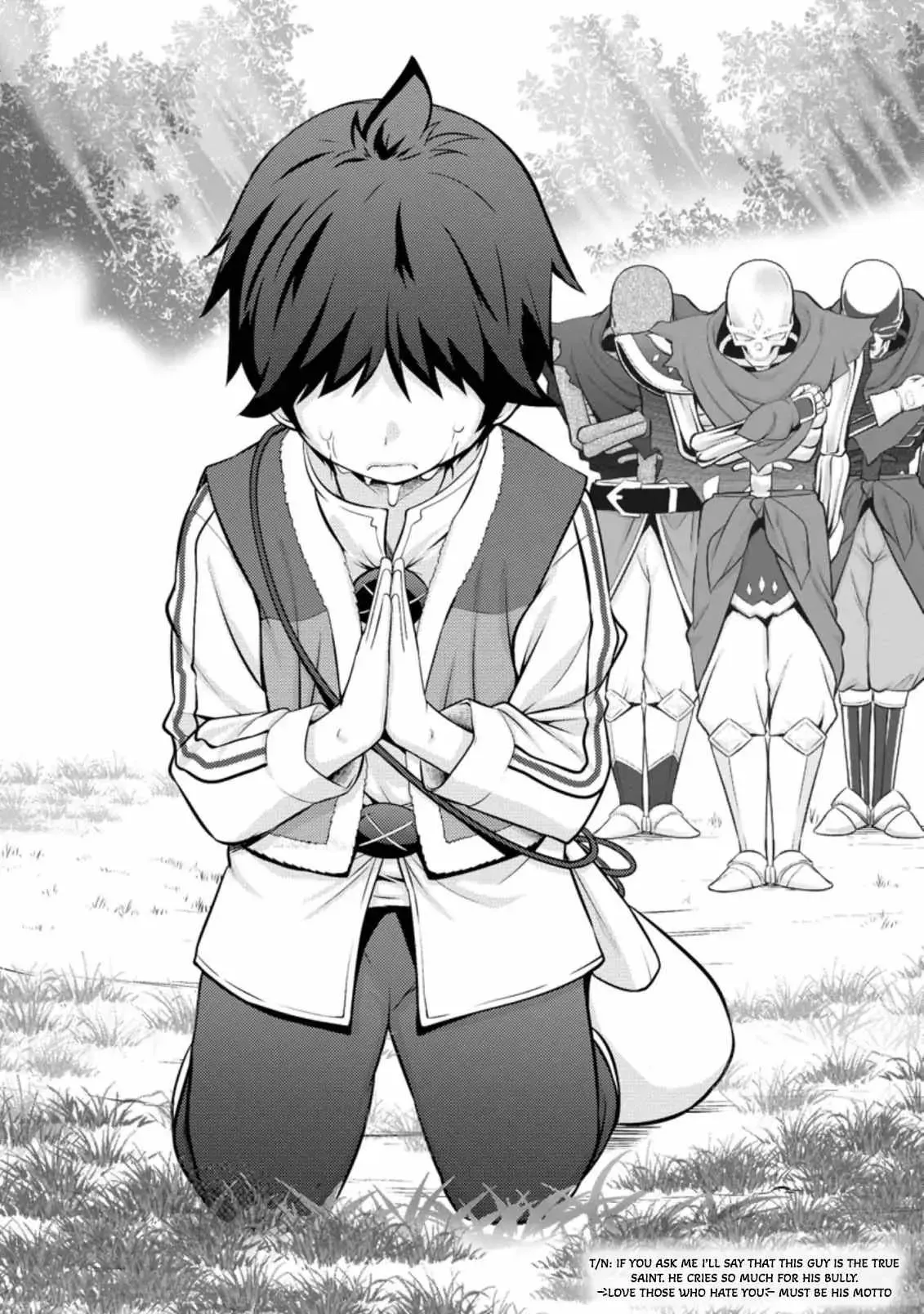 Cheat Magician Life That Started From Being Judged Useless Chapter 13.3 page 8 - 