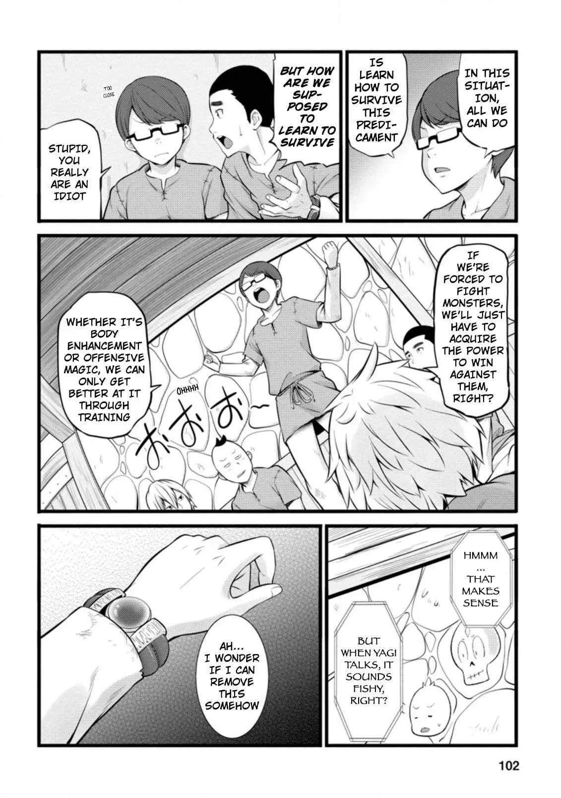 Cheat Magician Life That Started From Being Judged Useless Chapter 14.1 page 11 - 