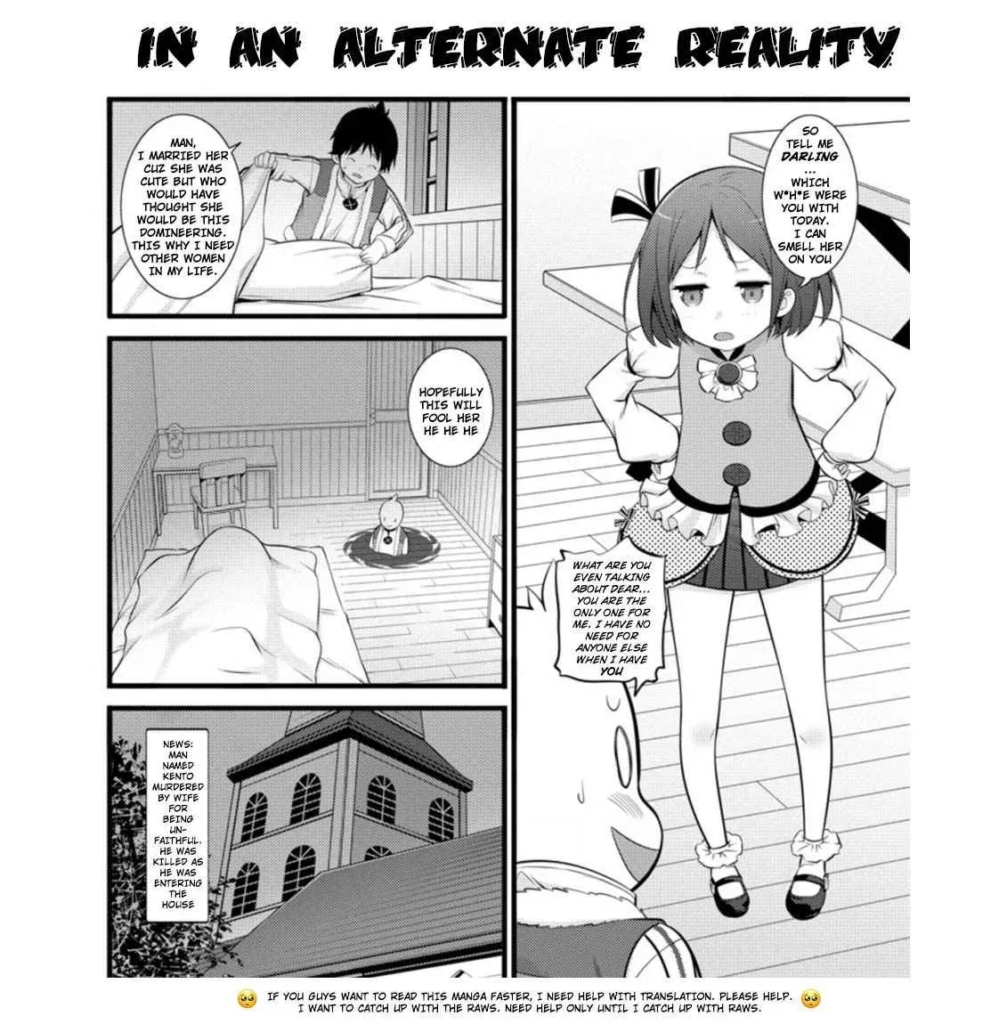 Cheat Magician Life That Started From Being Judged Useless Chapter 14.1 page 12 - 