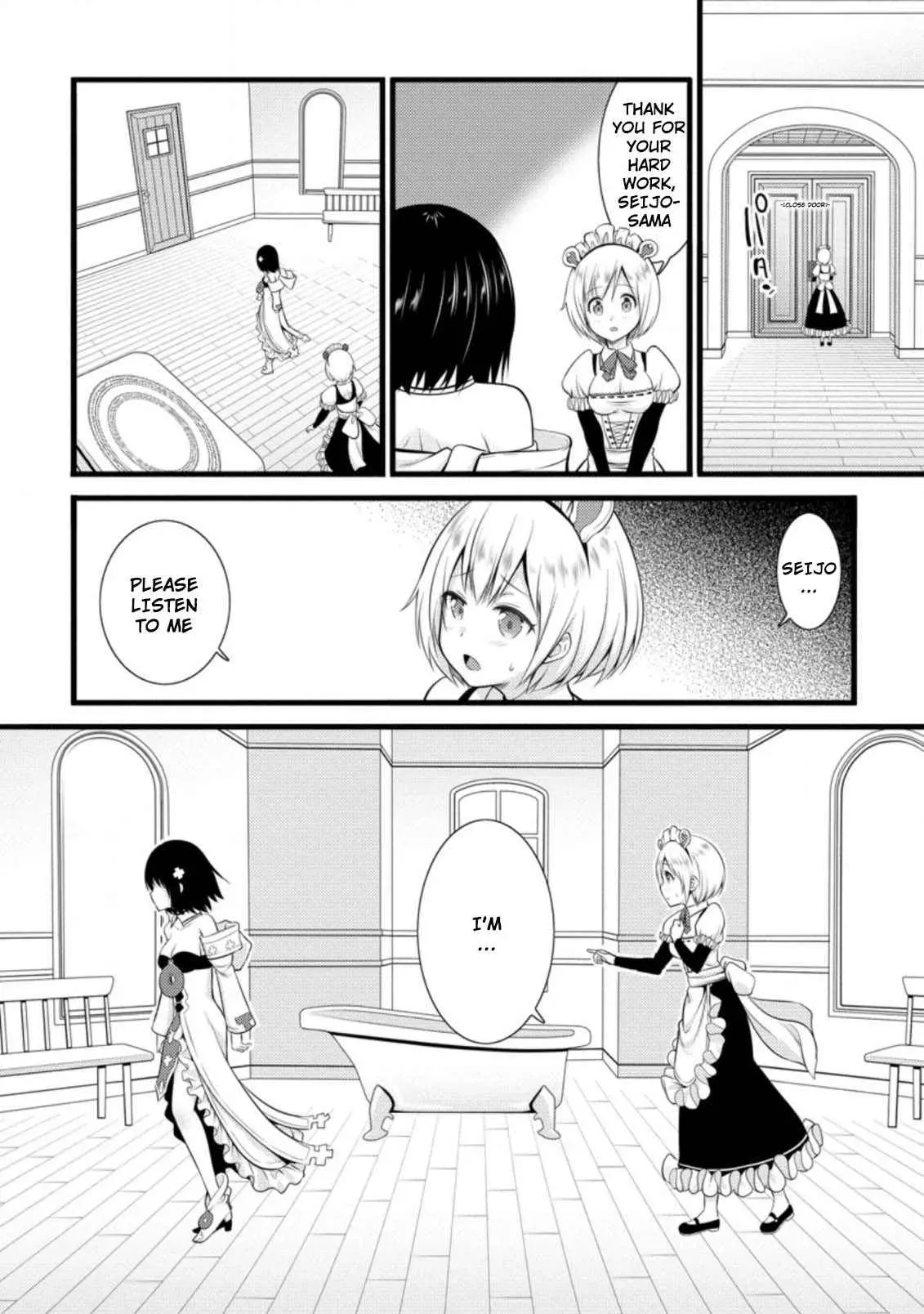Cheat Magician Life That Started From Being Judged Useless Chapter 14.1 page 7 - 