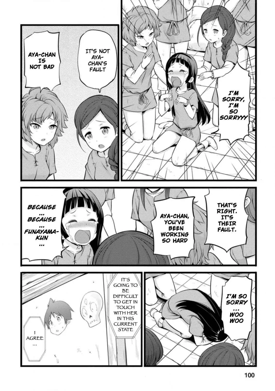 Cheat Magician Life That Started From Being Judged Useless Chapter 14.1 page 9 - 