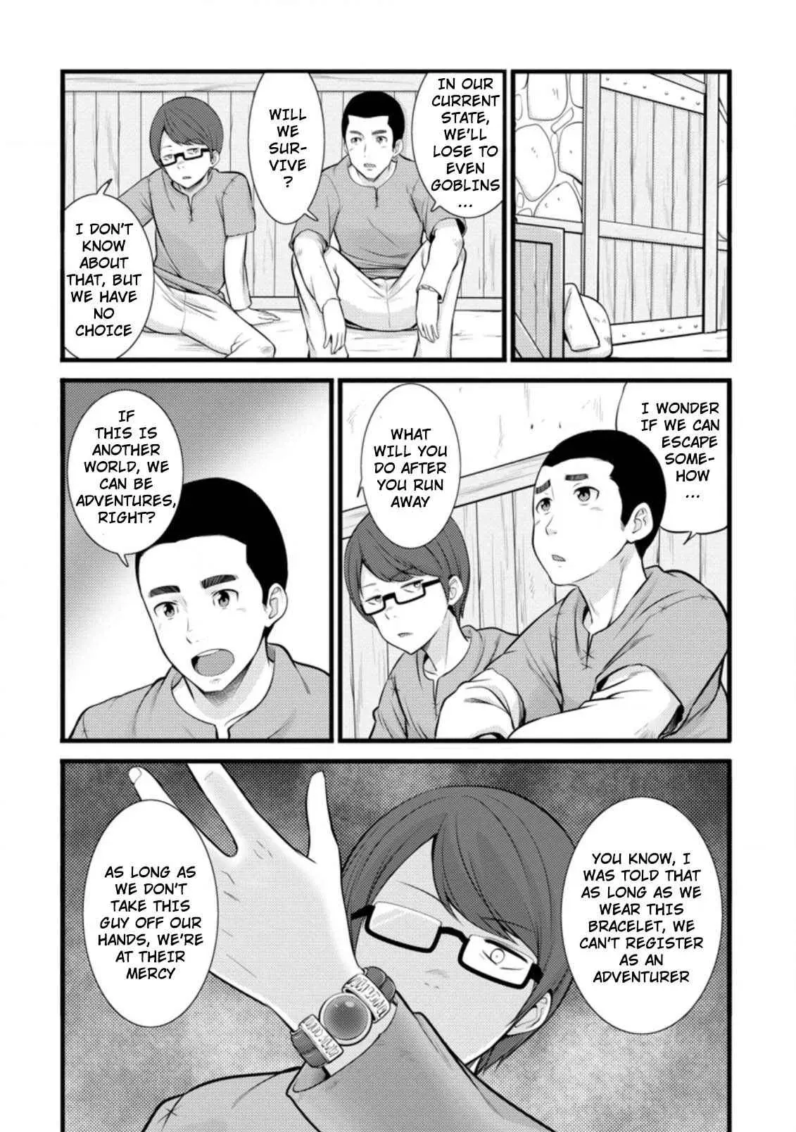 Cheat Magician Life That Started From Being Judged Useless Chapter 14.1 page 10 - 
