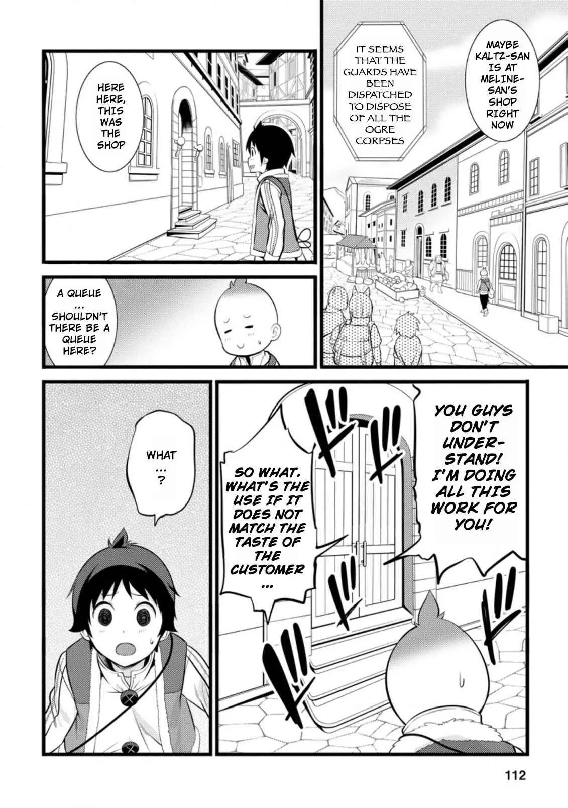 Cheat Magician Life That Started From Being Judged Useless Chapter 14.2 page 11 - 
