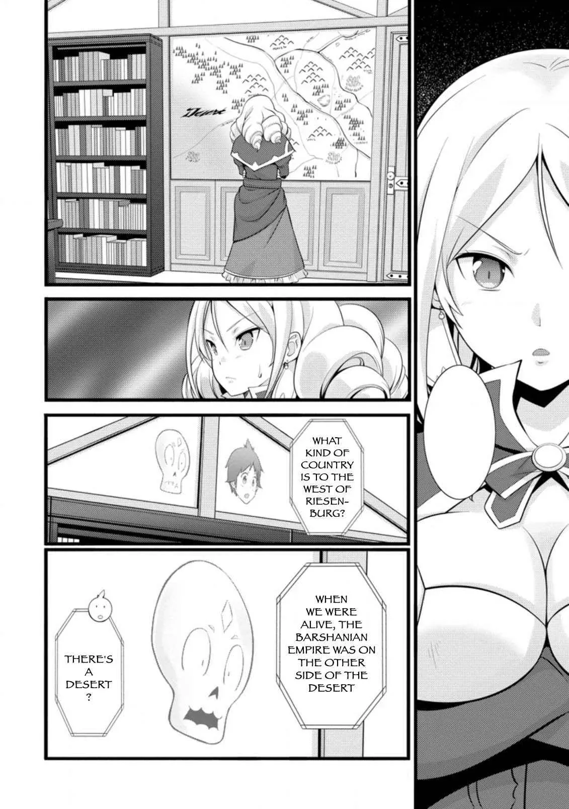 Cheat Magician Life That Started From Being Judged Useless Chapter 14.2 page 3 - 
