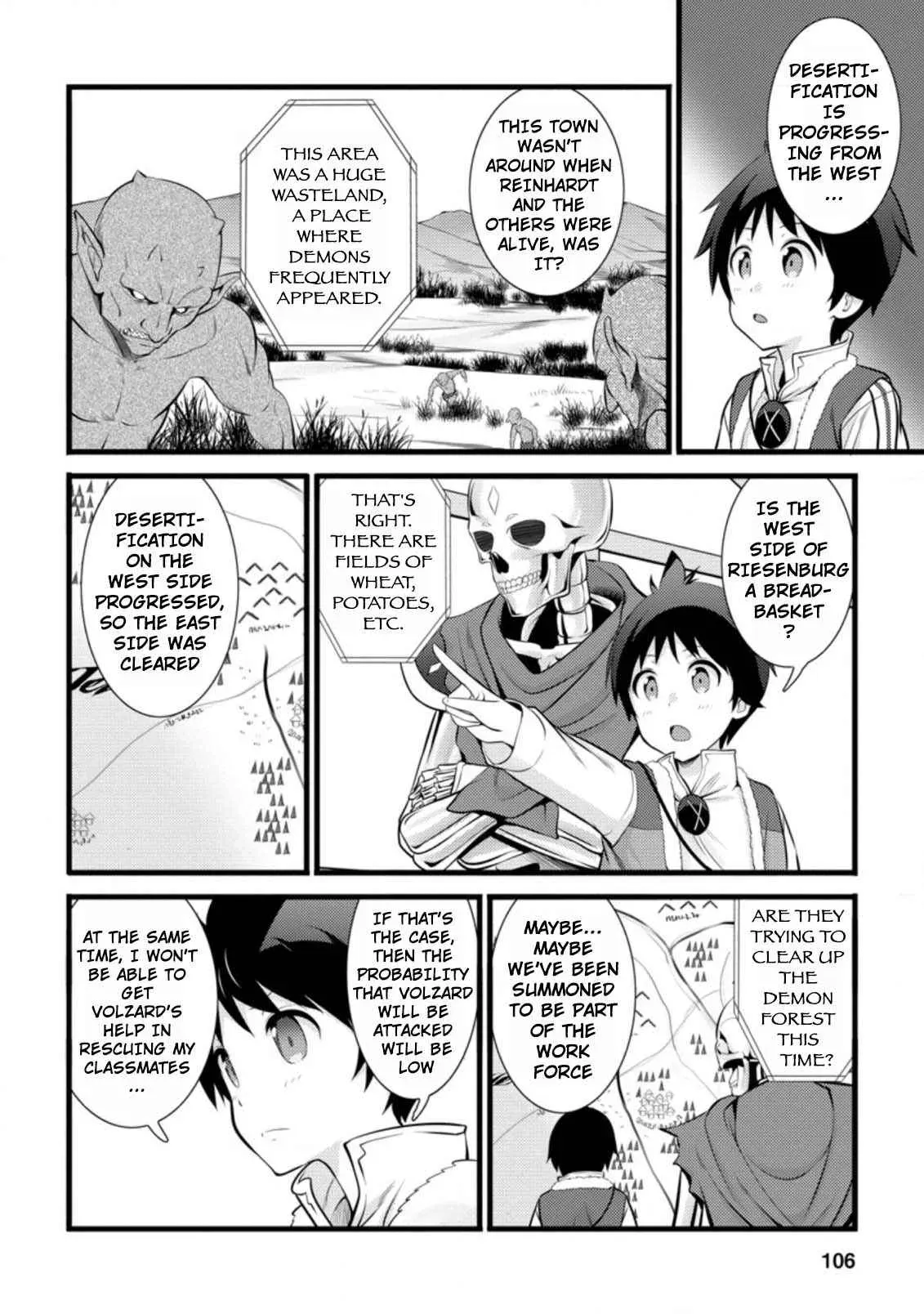 Cheat Magician Life That Started From Being Judged Useless Chapter 14.2 page 5 - 