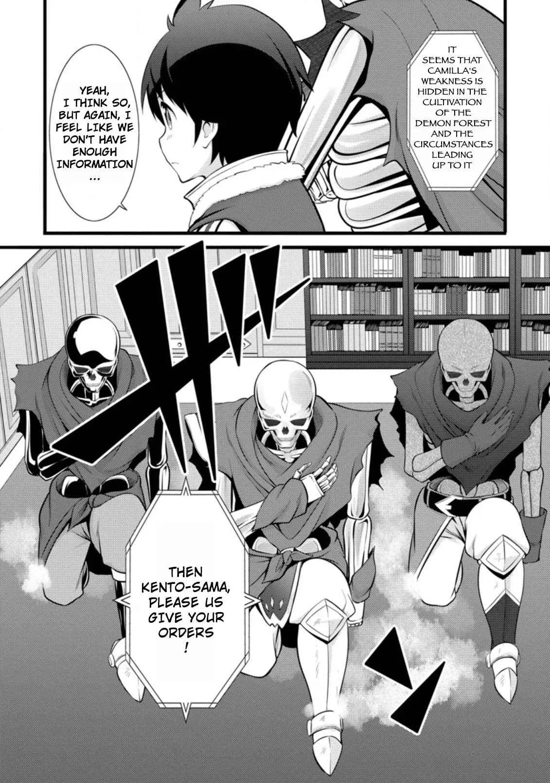 Cheat Magician Life That Started From Being Judged Useless Chapter 14.2 page 6 - 