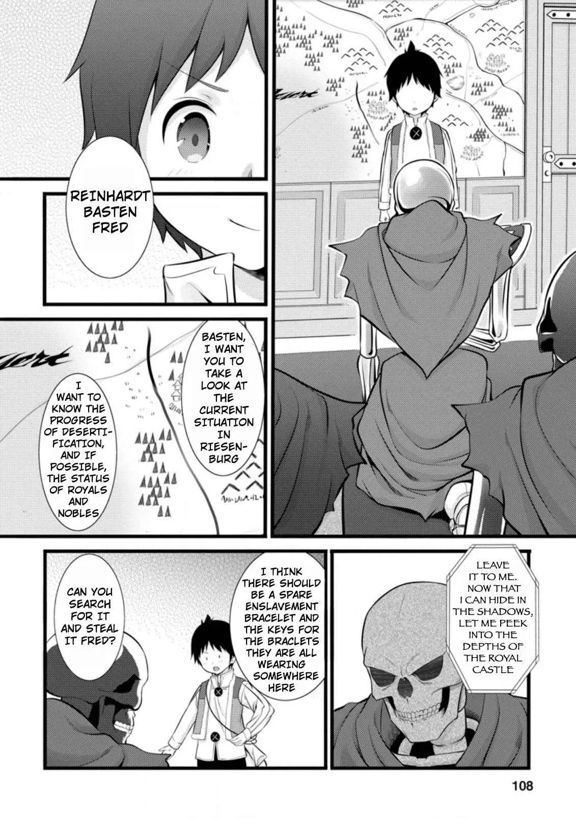 Cheat Magician Life That Started From Being Judged Useless Chapter 14.2 page 7 - 