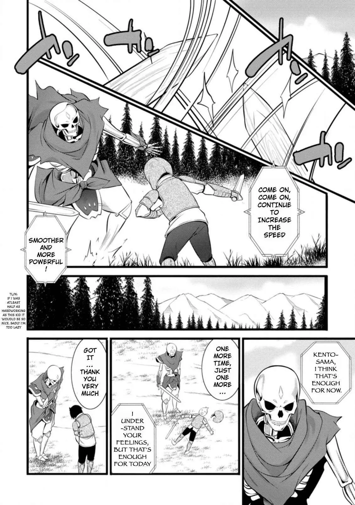 Cheat Magician Life That Started From Being Judged Useless Chapter 14.2 page 9 - 