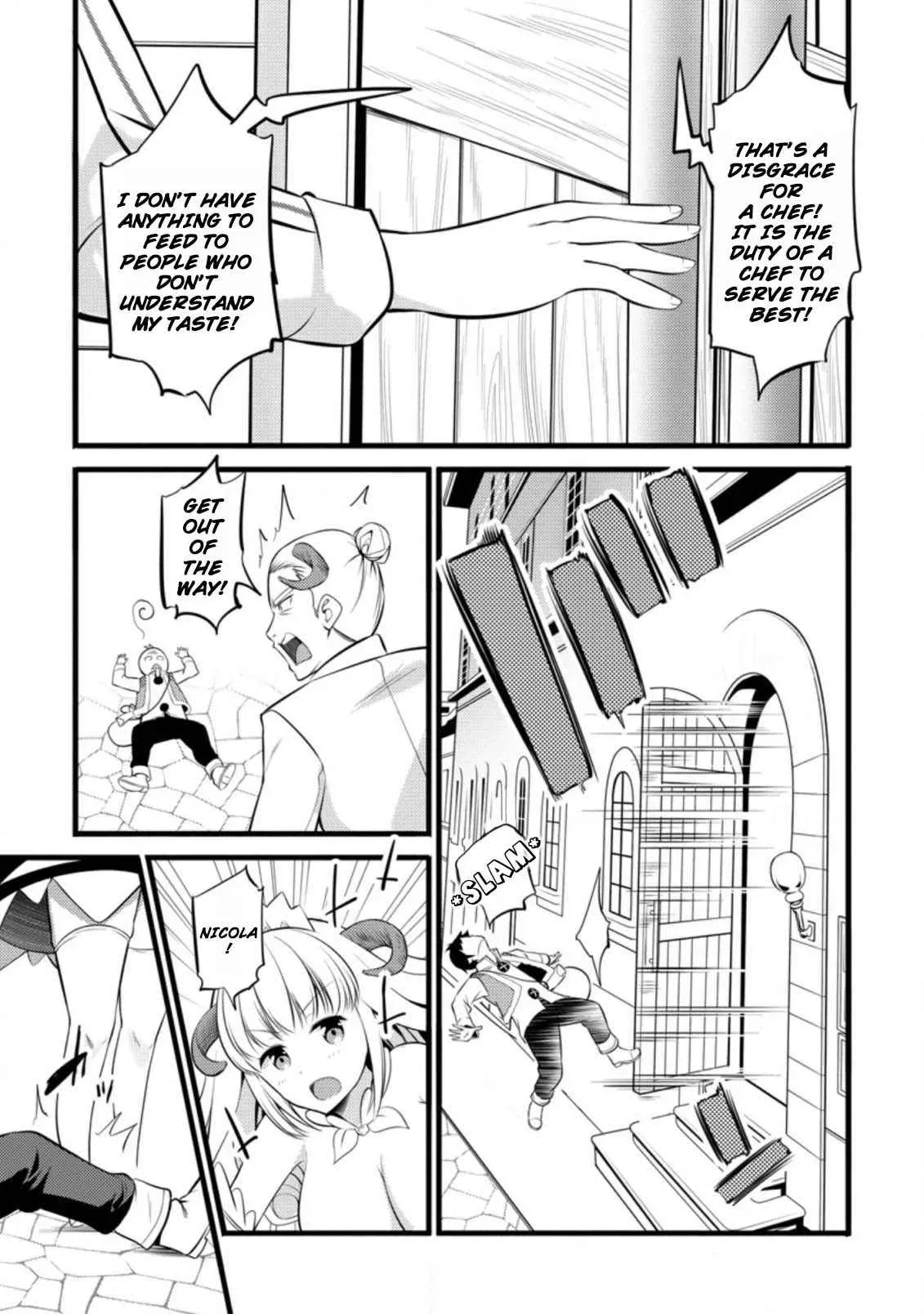 Cheat Magician Life That Started From Being Judged Useless Chapter 14.3 page 2 - 