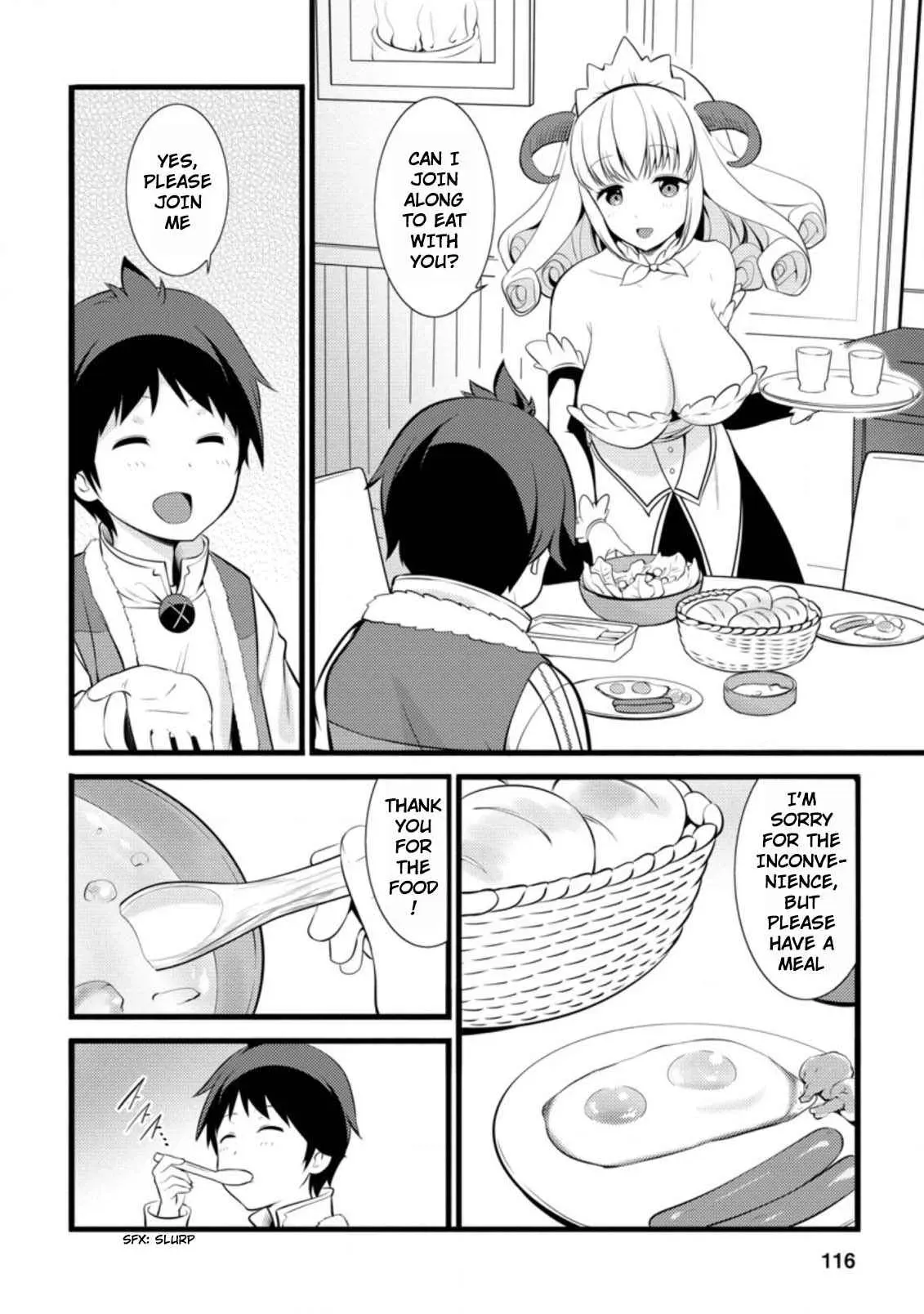 Cheat Magician Life That Started From Being Judged Useless Chapter 14.3 page 5 - 