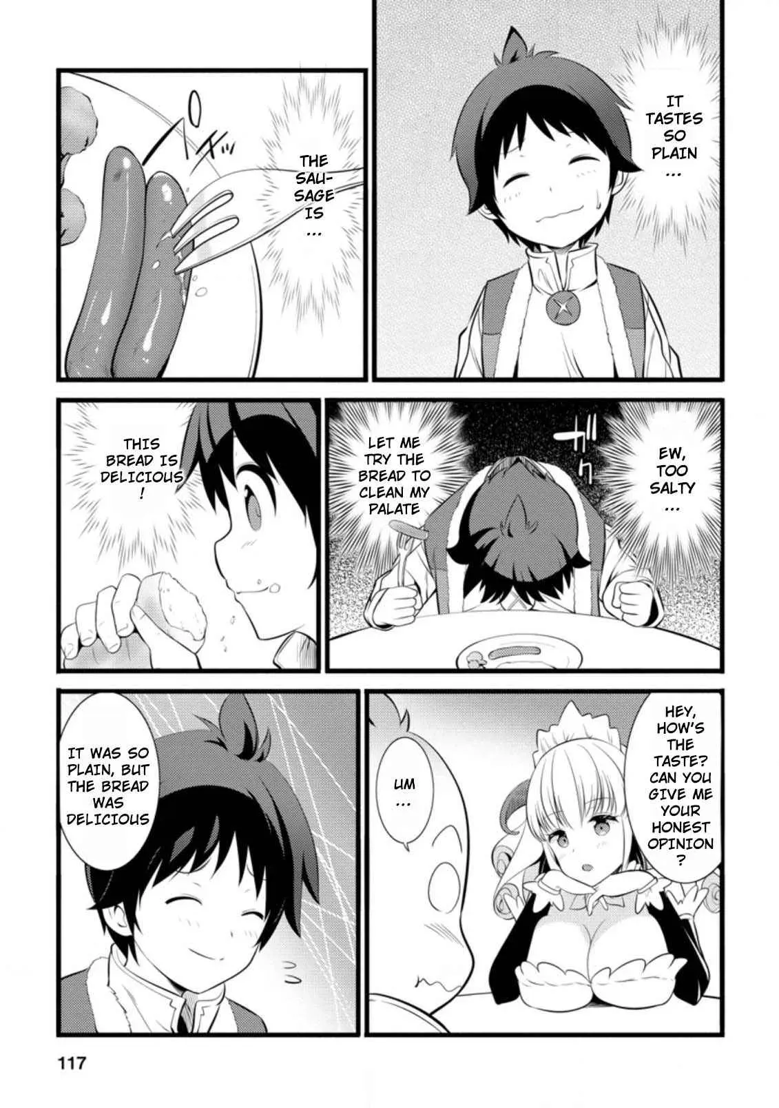 Cheat Magician Life That Started From Being Judged Useless Chapter 14.3 page 6 - 