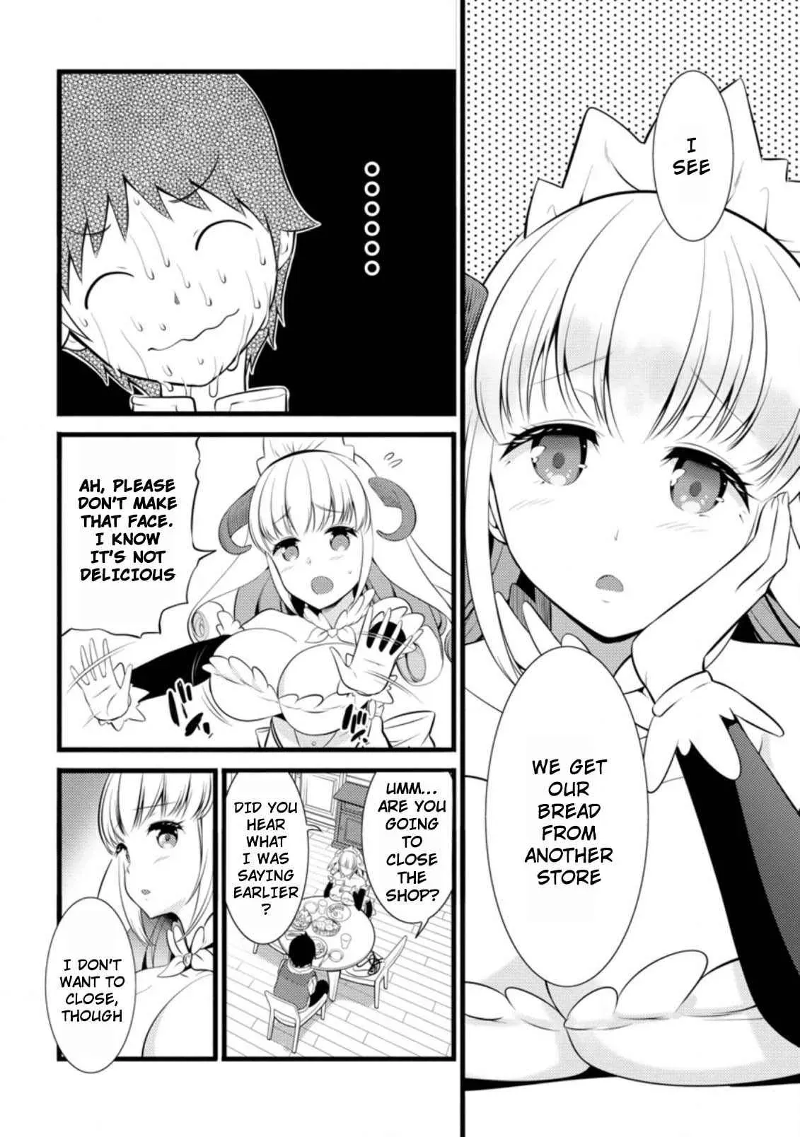 Cheat Magician Life That Started From Being Judged Useless Chapter 14.3 page 7 - 