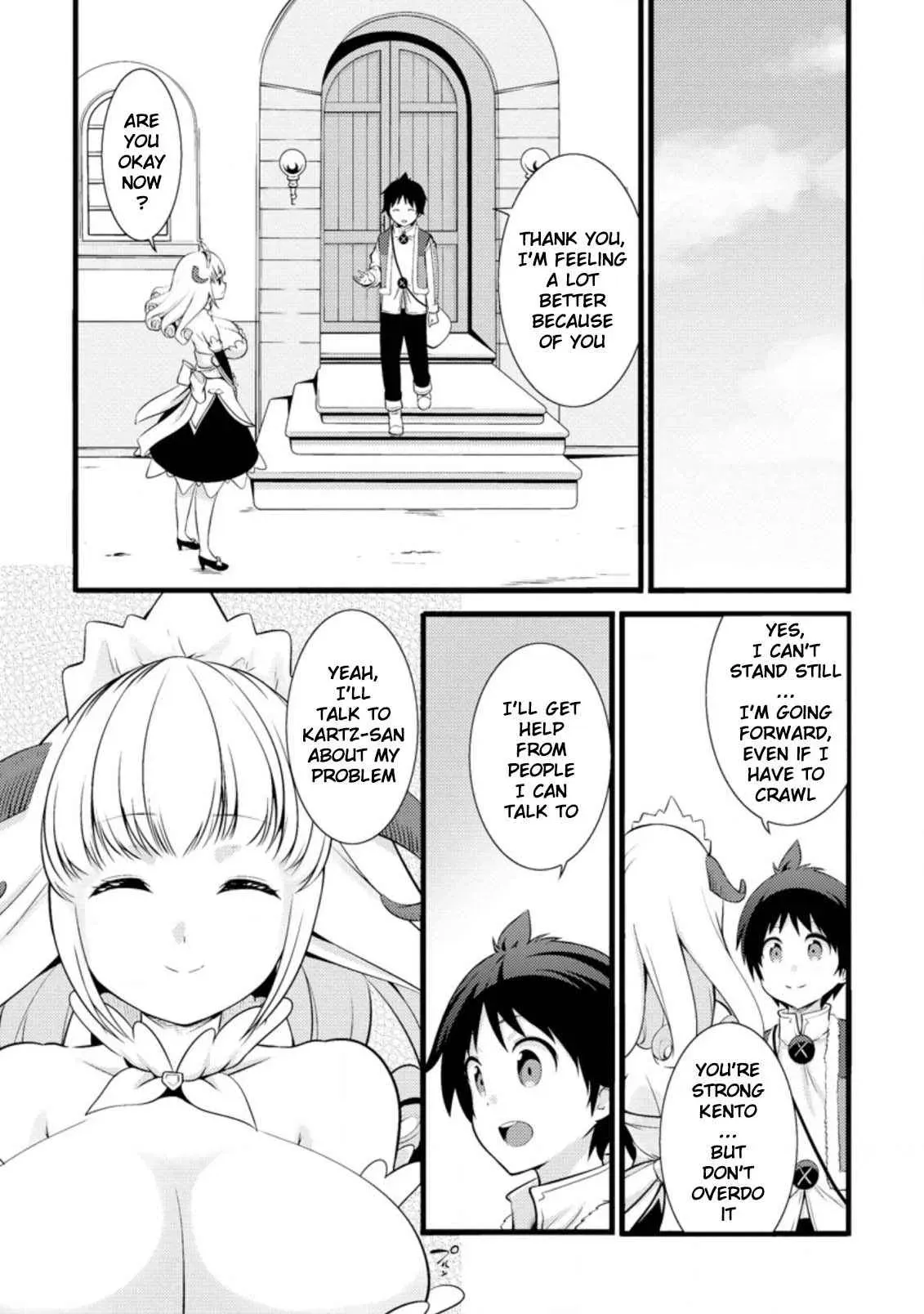 Cheat Magician Life That Started From Being Judged Useless Chapter 15.1 page 2 - 