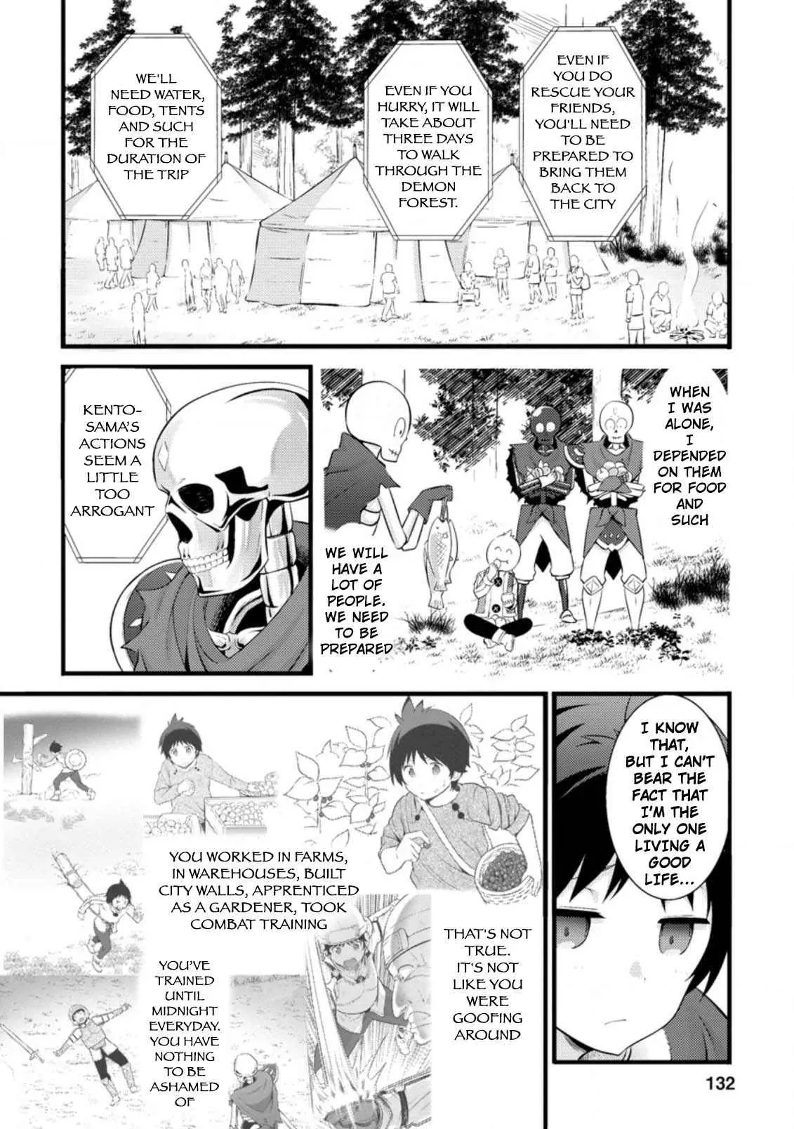 Cheat Magician Life That Started From Being Judged Useless Chapter 15.1 page 11 - 