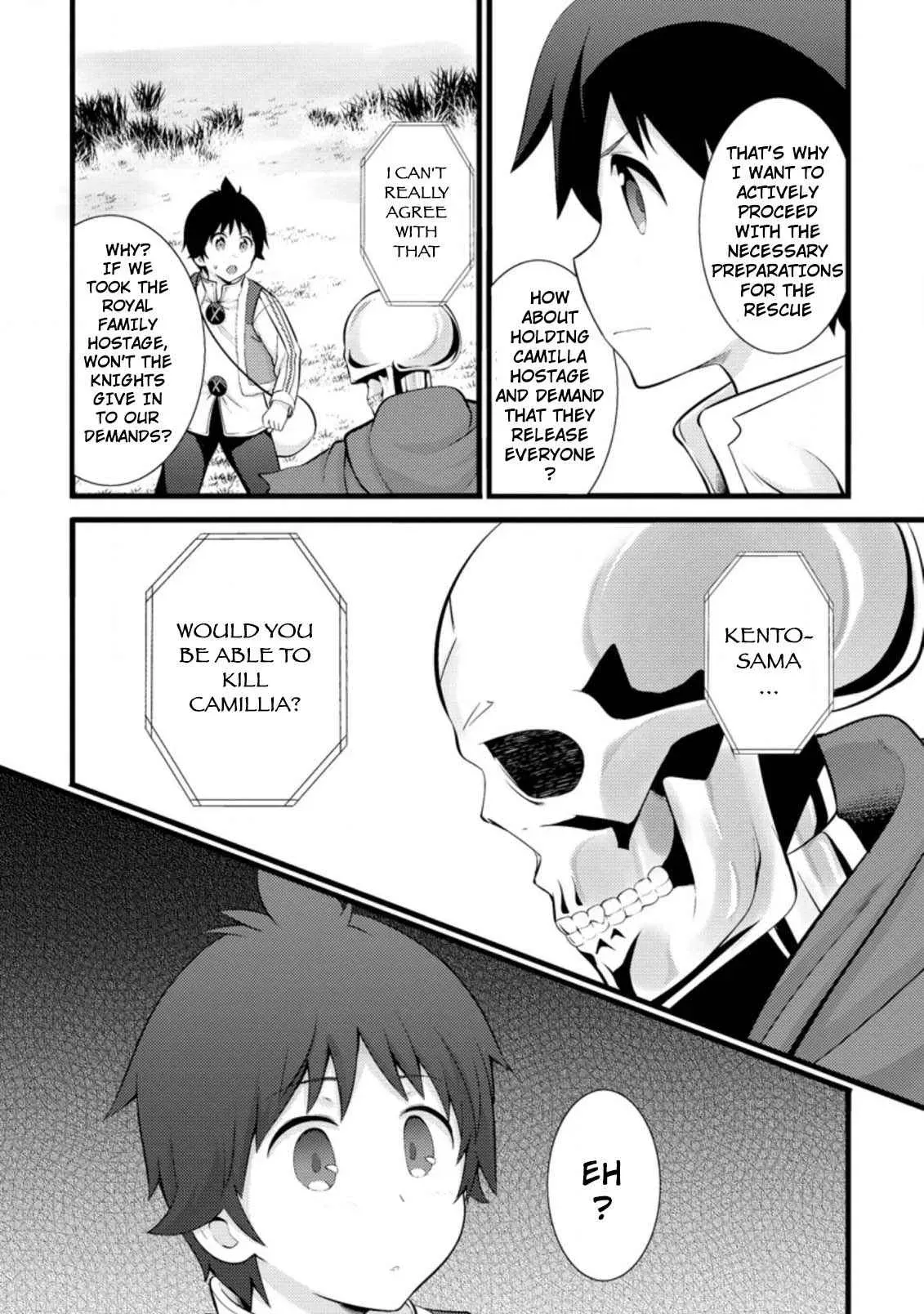 Cheat Magician Life That Started From Being Judged Useless Chapter 15.1 page 4 - 